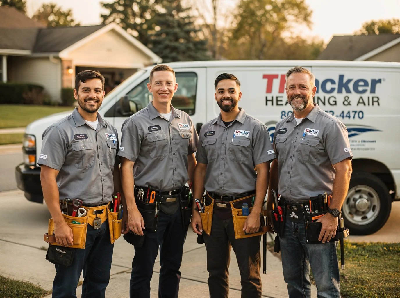 Ac Repair company in Oxford, NE